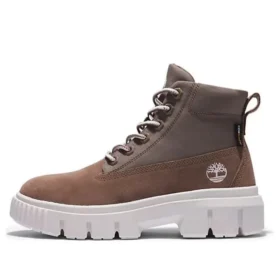 Greyfield Boot “Taupe Suede”