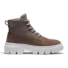 Greyfield Boot “Taupe Suede”
