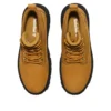 Greyfield Leather Boot “Wheat Black”