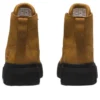 Greyfield Leather Boot “Wheat Black”