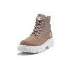 Greyfiels Boots “Taupe Suede”