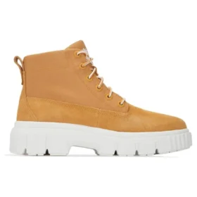 Greyfiels Boots “Wheat Suede”
