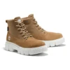 Greyfiels Boots “Wheat Suede”