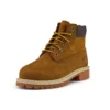 GS) Timberland 6 Inch Premium Waterproof Boots “Honey”