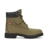 Helcor Premium 6 Inch Boot “Olive Green”