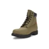 Helcor Premium 6 Inch Boot “Olive Green”