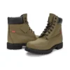 Helcor Premium 6 Inch Boot “Olive Green”