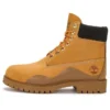 Heritage 6 Inch Waterproof Boot “Wheat Nubuck with Brown”