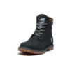 Heritage 6 Inch Waterproof Boots “Black Nubuck with Camo”