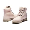 Heritage 6 Inch Waterproof Boots “Light Pink Nubuck”
