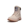 Heritage 6 Inch Waterproof Boots “Pale Pink Nubuck with Camo”
