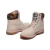 Heritage 6 Inch Waterproof Boots “Pale Pink Nubuck with Camo”