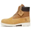 Heritage 6 Inch Waterproof Boots “Wheat”
