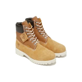 Heritage 6 Inch Waterproof Boots “Wheat”