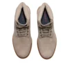 Heritage 6 Inch Waterproof “Light Taupe Nubuck”