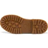 Heritage 6 Inch Waterproof Wide Fit Boots “Beige Nubuck with Camo”