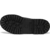 Heritage Cupsole Boots “Black Nubuck with Floral”