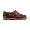 Heritage Deck Shoes “Brown”