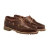 Heritage Deck Shoes “Brown”