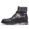 Heritage EK+ 6 Inch WaterProof Boot “Black Full Grian”