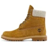 Heritage EK+ 6 Inch Waterproof Boot “Dark Wheat Nubuck”