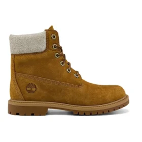 Heritage EK+ 6 Inch Waterproof Boot “Dark Wheat Nubuck”