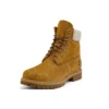 Heritage EK+ 6 Inch Waterproof Boot “Dark Wheat Nubuck”