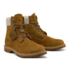 Heritage EK+ 6 Inch Waterproof Boot “Dark Wheat Nubuck”