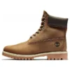 Heritage EK+ 6 Inch Waterproof Boot “Light Brown”