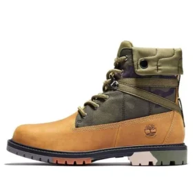 Heritage EK+ 6 Inch Waterproof Boot “Wheat Full Grain”