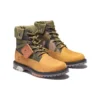 Heritage EK+ 6 Inch Waterproof Boot “Wheat Full Grain”