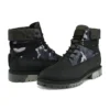 Heritage EK+ 6 Inch Waterproof Wide-Fit Boot “Black Camouflage”