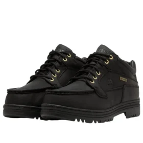 Heritage Gore Tex “Black Full Grain”