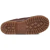 Heritage Lace Up Boat “Brown”