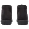 Heritage Mid Chukka Boot “Black Nubuck”