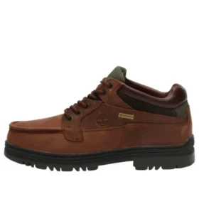 Heritage Mid Gore-Tex “Dark Brown”