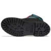 Heritage NL Sky 6 Inch Waterproof Boots “Black Nubuck with Print”