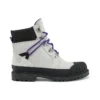 Heritage Rubber Toe 6 Inch Hiking Boot “White”