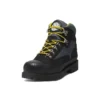 Heritage Rubber Toe Hiking Boots “Black”