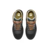 Heritage Rubber Toe Hiking Boots “Black”