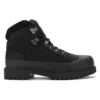 Heritage Rubber-toe Hiking Boots “Monochrome Black”