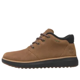 Hudson Road Gore-Tex Chukka Boot “Dark Brown”