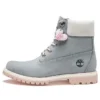 Icon 6 Inch Premium Boot “Grey Nubuck”