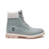 Icon 6 Inch Premium Boot “Grey Nubuck”