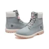 Icon 6 Inch Premium Boot “Grey Nubuck”