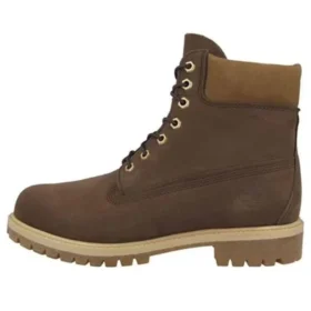 Icon 6-Inch Premium Waterproof Boots “Brown Nubuck”