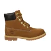 Icon 6″” Premium Boots “Brown Nubuck”