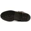 Icon 6″” Premium Wide Fit Boots “Dark Brown Nubuck”