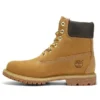 Icon Waterproof Nubuck Leather Boot “Yellow”
