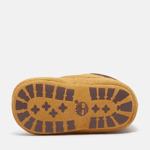 Infant Crib Bootie Mid Hook-And-Loop Boot Infant Crib Bootie Mid Hook-And-Loop Boot
